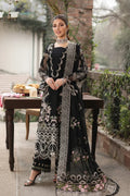 3 Piece - Unstitched Fully Embroidered Preminum Lawn Fabric