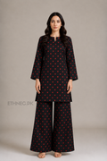 2-Piece Printed Suit | Shirt & Trouser