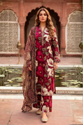 Maroon Majesty