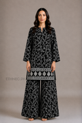2-Piece Printed Suit | Shirt & Trouser