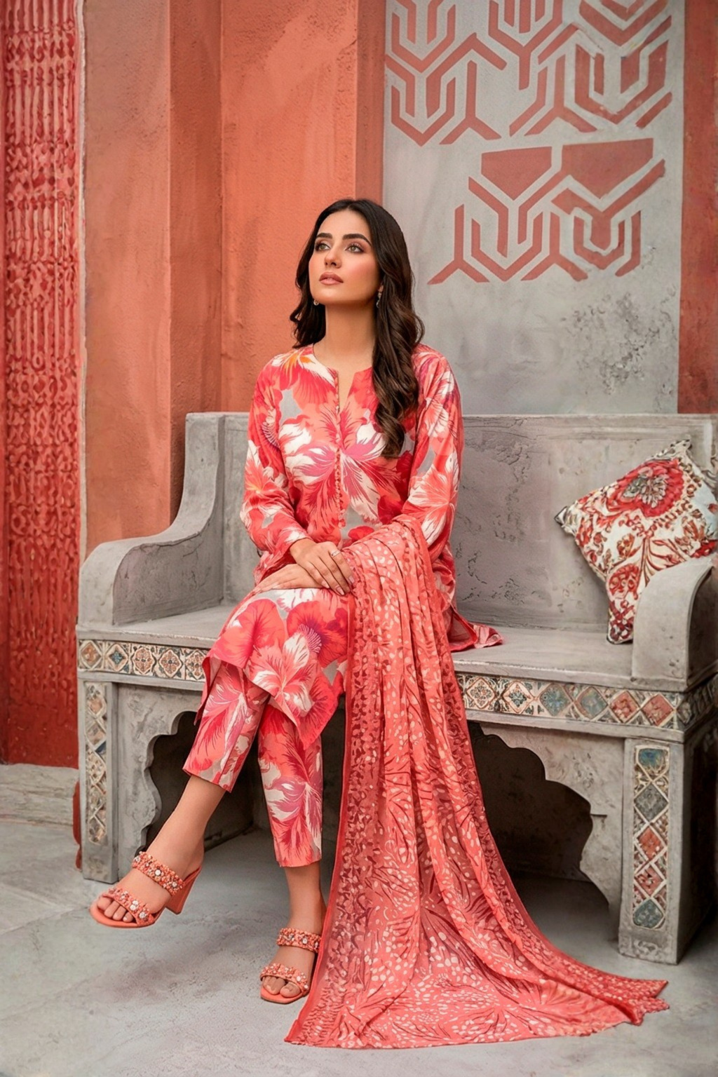 Peach Paradise
