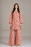 2-Piece Printed Suit | Shirt & Trouser