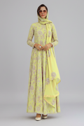 Bareez’e 3PC Embroidered Lawn Suit 1019