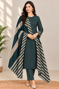 WINTER MARINA 3PC SUIT – Premium Striped Susi Winter Collection 2026