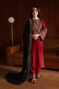 Batik - Embroidered Unstitched Lawn 3PC