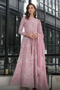 Bareez’e 3PC Embroidered Lawn Suit