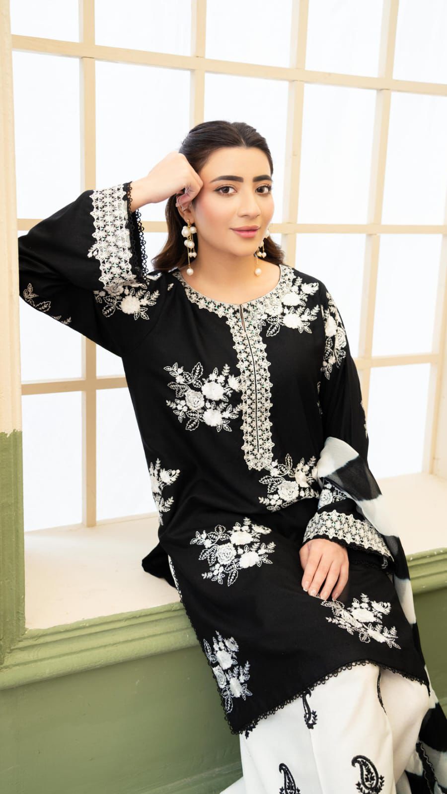 Zara Shahjahan 3Pcs Embroidered Lawn Collection 2026